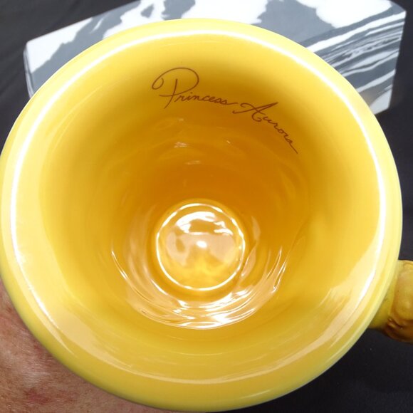 Disney Princess Aurora Coffee Mug - Picture 6 of 7